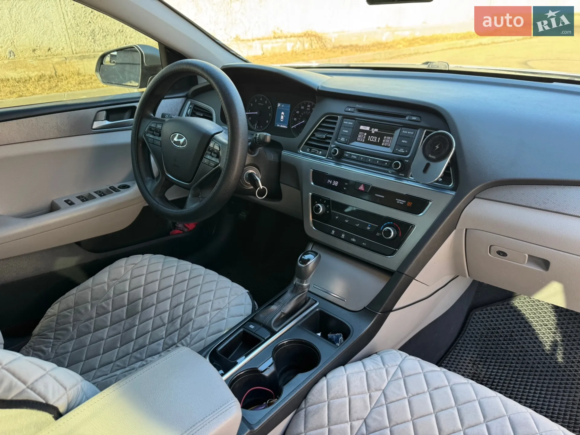 2016 Hyundai Sonata - мініатюра 34