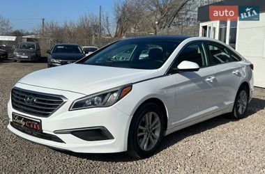Седан Hyundai Sonata 2015 в Одессе