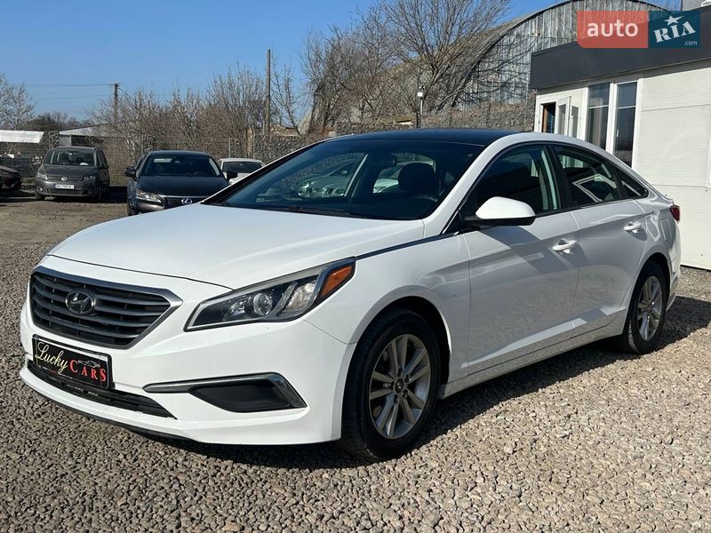 Hyundai Sonata 2015