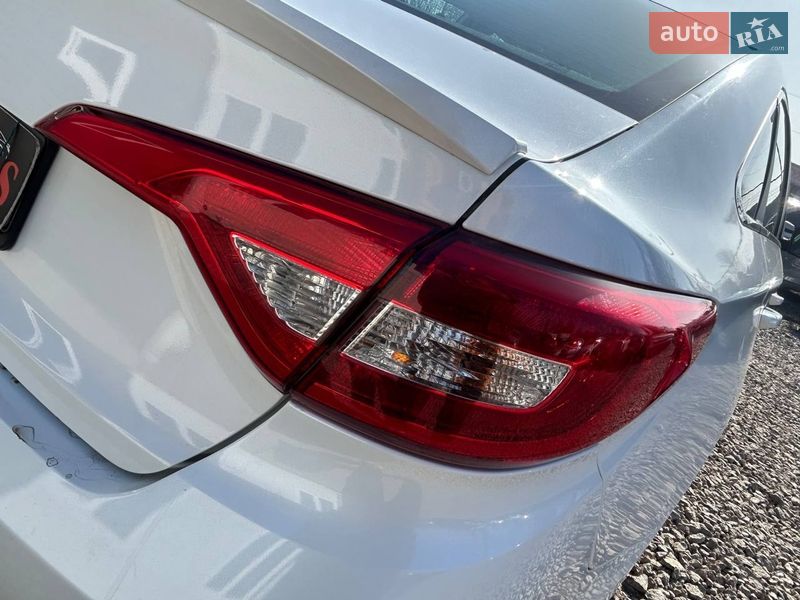 Седан Hyundai Sonata 2015 в Одесі