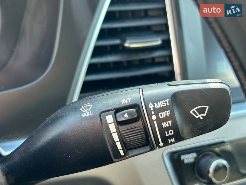 Седан Hyundai Sonata 2015 в Одесі