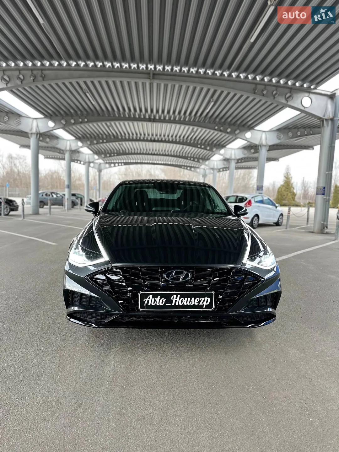 2020 Hyundai Sonata - мініатюра 15