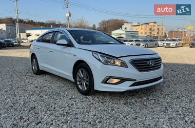 Седан Hyundai Sonata 2018 в Киеве