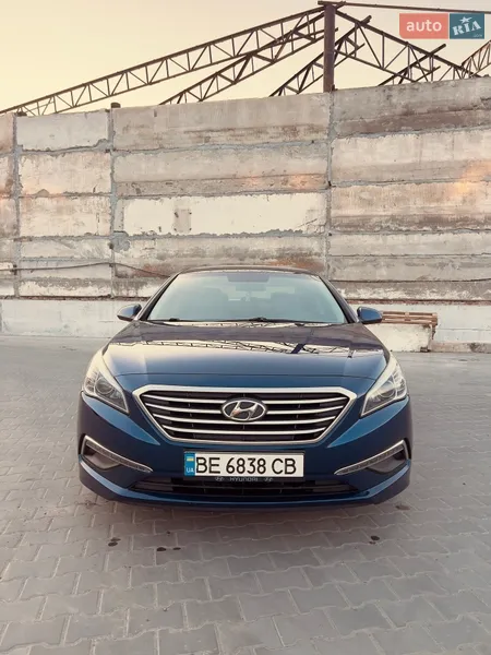 Hyundai Sonata 2015 VIN KMHE341DBGA193512 фото оголошення 17 з 53