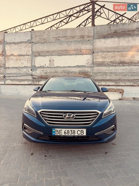 Hyundai Sonata 2014