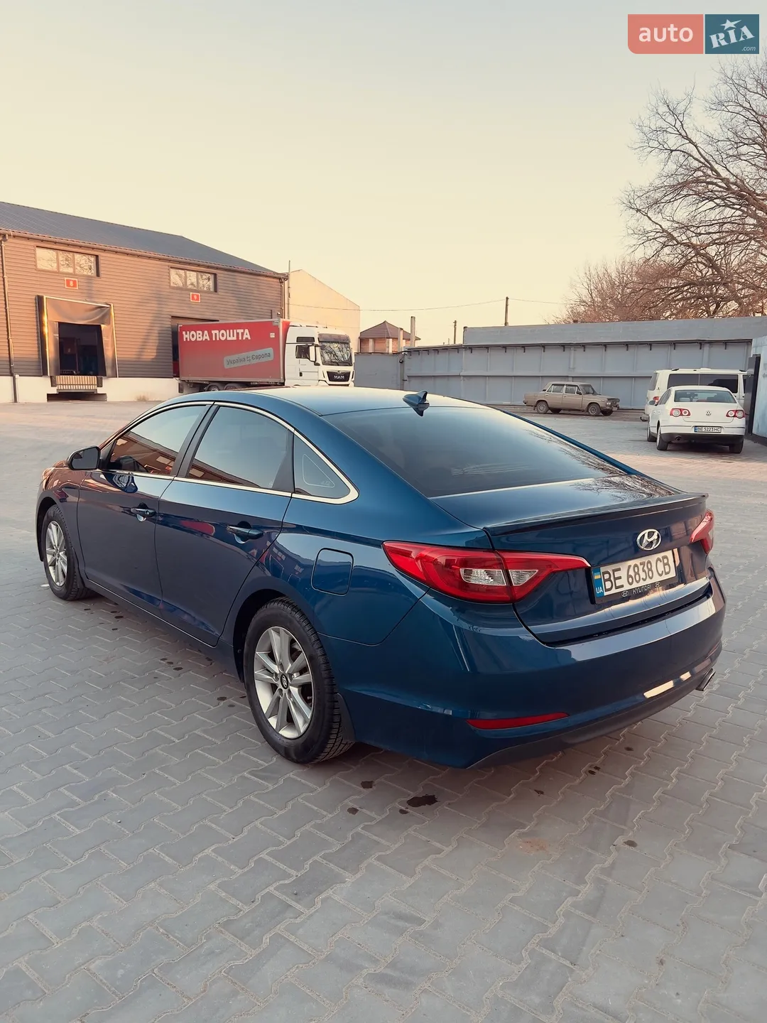 2014 Hyundai Sonata - мініатюра 4