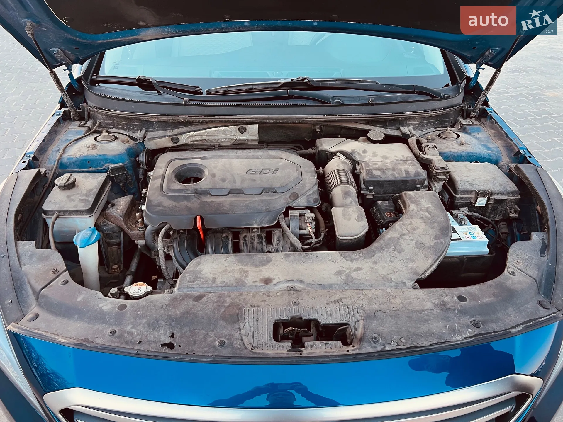 2014 Hyundai Sonata - мініатюра 9