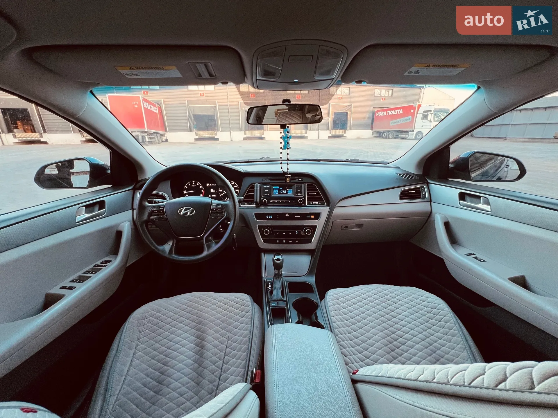 2014 Hyundai Sonata - мініатюра 12