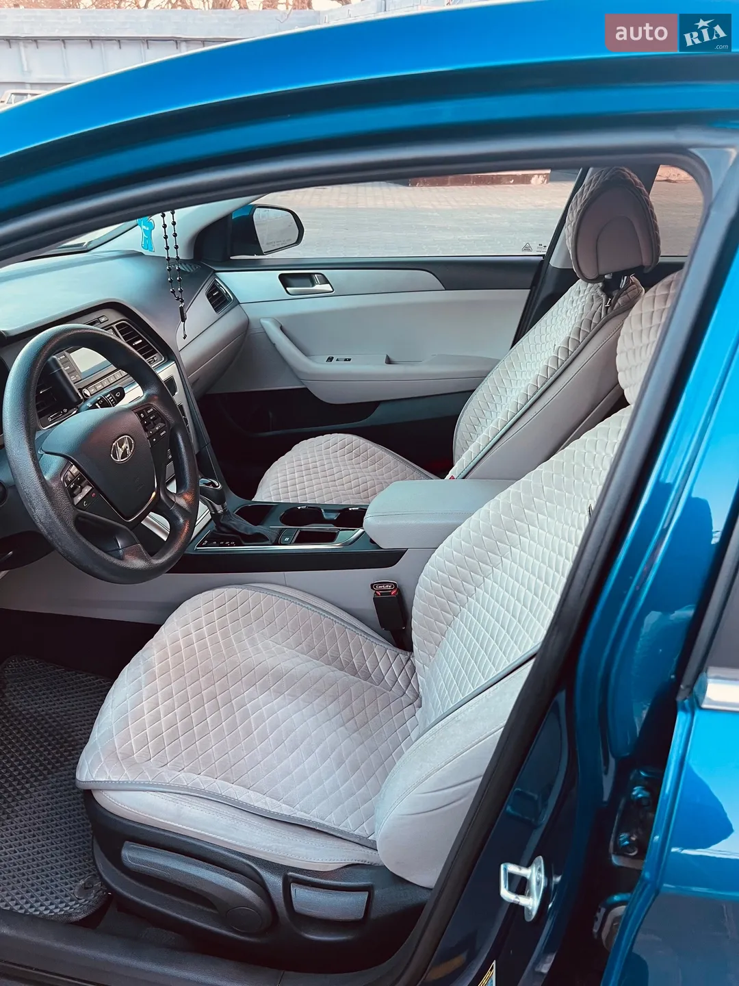 2014 Hyundai Sonata - мініатюра 14
