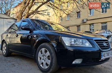 Седан Hyundai Sonata 2008 в Дніпрі