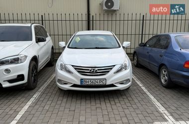 Седан Hyundai Sonata 2013 в Одессе