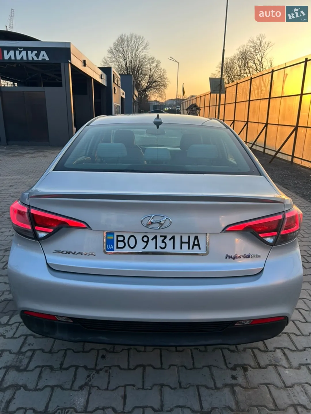 2015 Hyundai Sonata - мініатюра 5