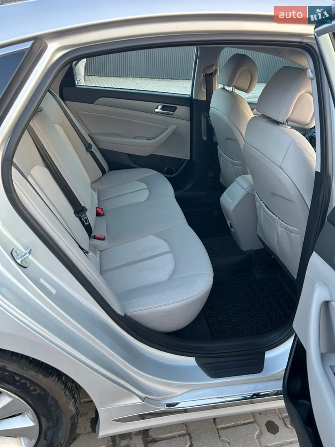 2015 Hyundai Sonata - мініатюра 10