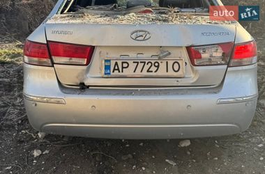 Седан Hyundai Sonata 2008 в Запорожье