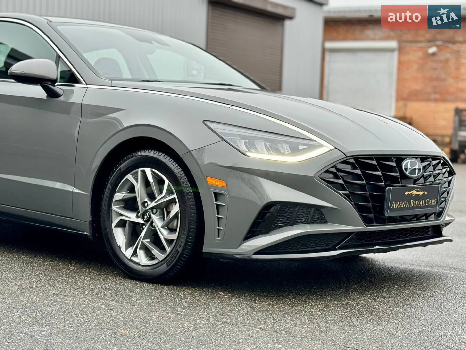 2022 Hyundai Sonata - мініатюра 7