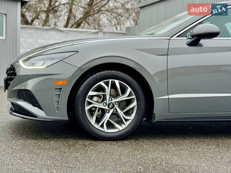 Седан Hyundai Sonata 2022 в Киеве