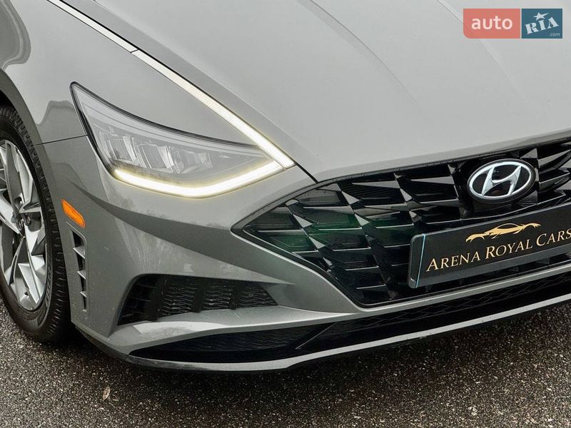 Седан Hyundai Sonata 2022 в Киеве