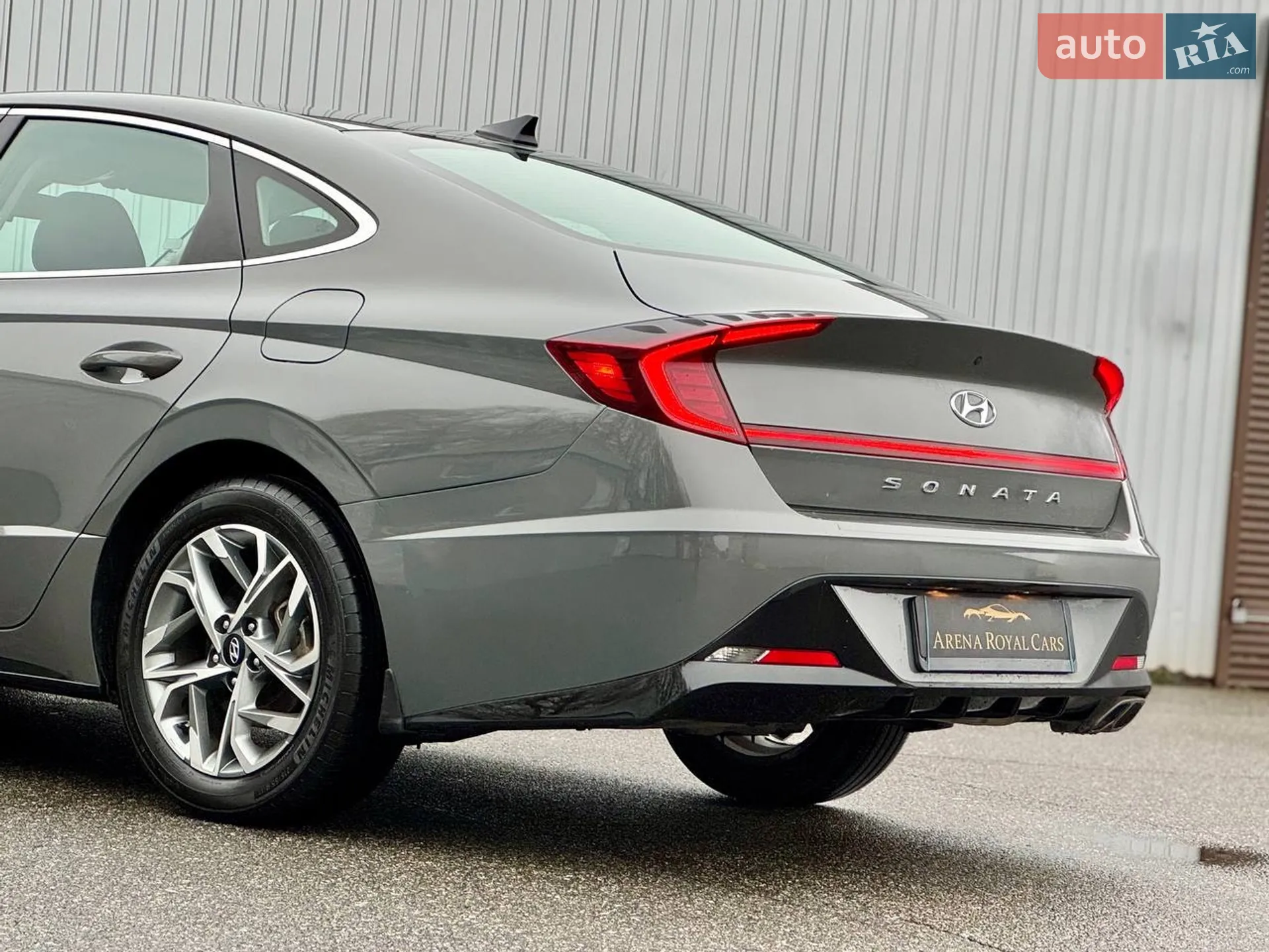 2022 Hyundai Sonata - мініатюра 20