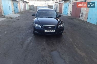 Седан Hyundai Sonata 2008 в Киеве