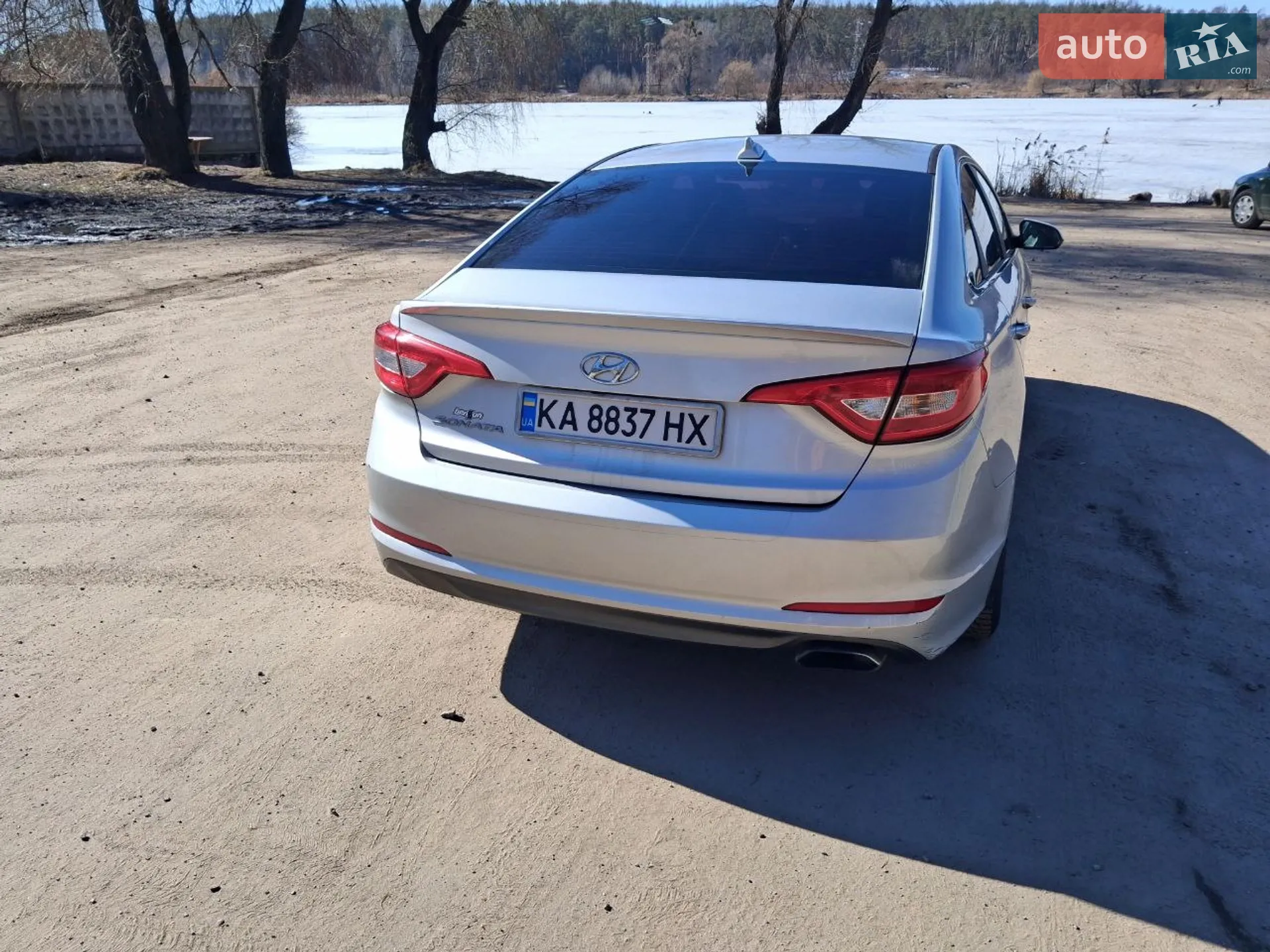2015 Hyundai Sonata - мініатюра 6