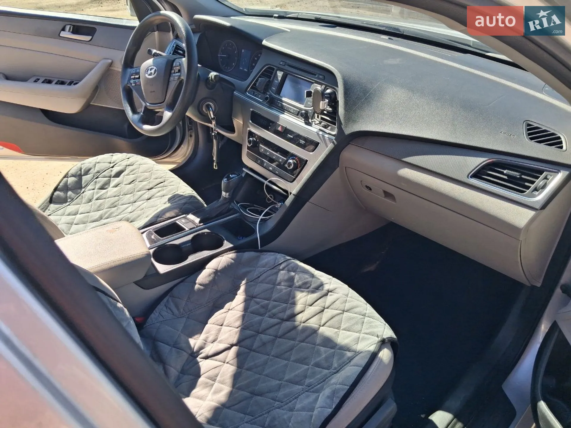 2015 Hyundai Sonata - мініатюра 8