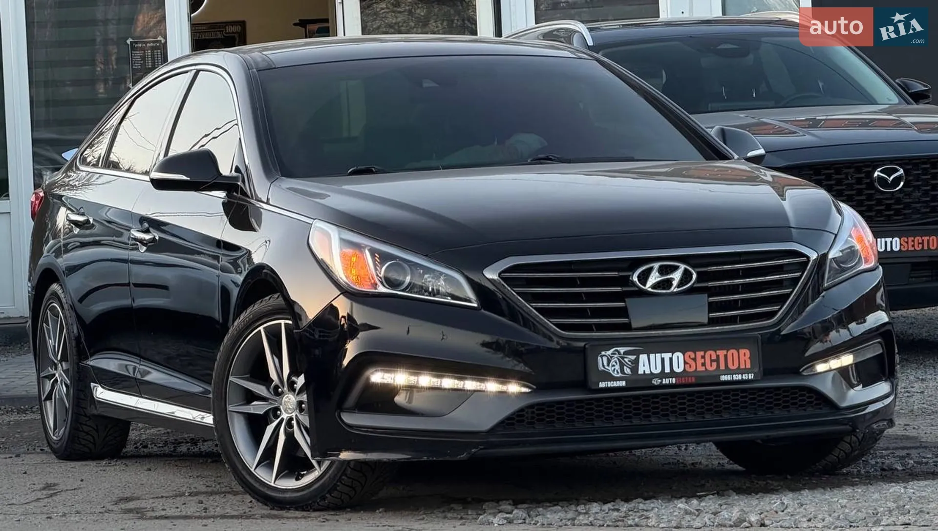 2014 Hyundai Sonata - мініатюра 6