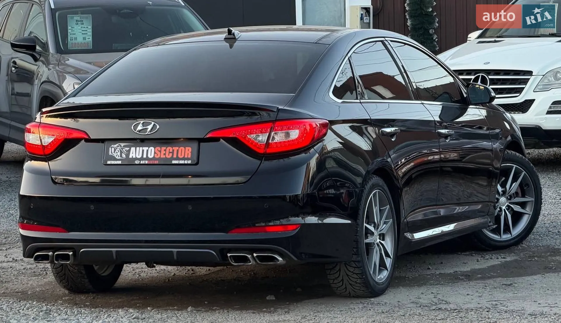 2014 Hyundai Sonata - мініатюра 10