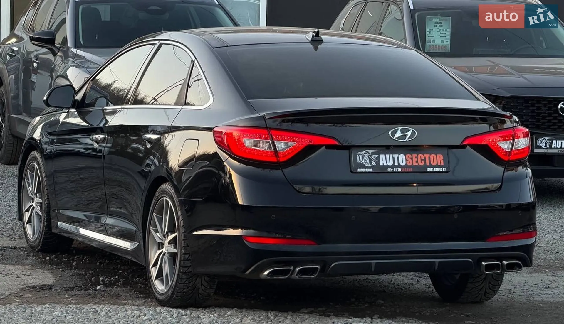 2014 Hyundai Sonata - мініатюра 14