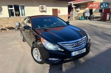 Седан Hyundai Sonata 2013 в Кривом Роге
