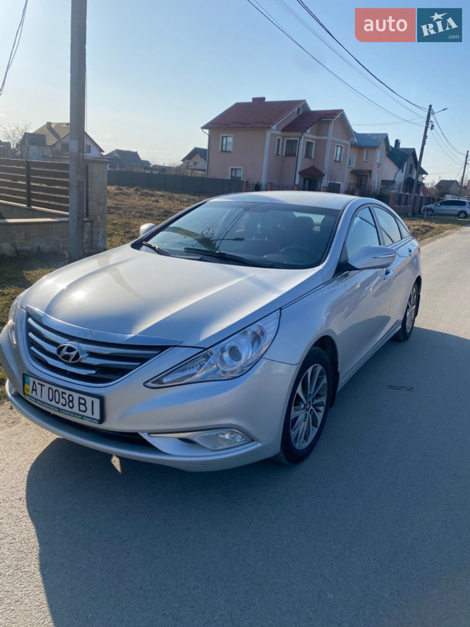 2014 Hyundai Sonata - мініатюра 17