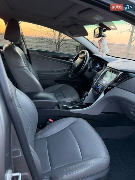 Седан Hyundai Sonata 2012 в Бердичеве