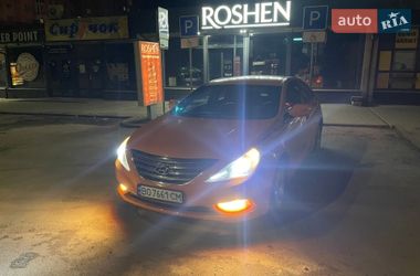 Седан Hyundai Sonata 2014 в Тернополе