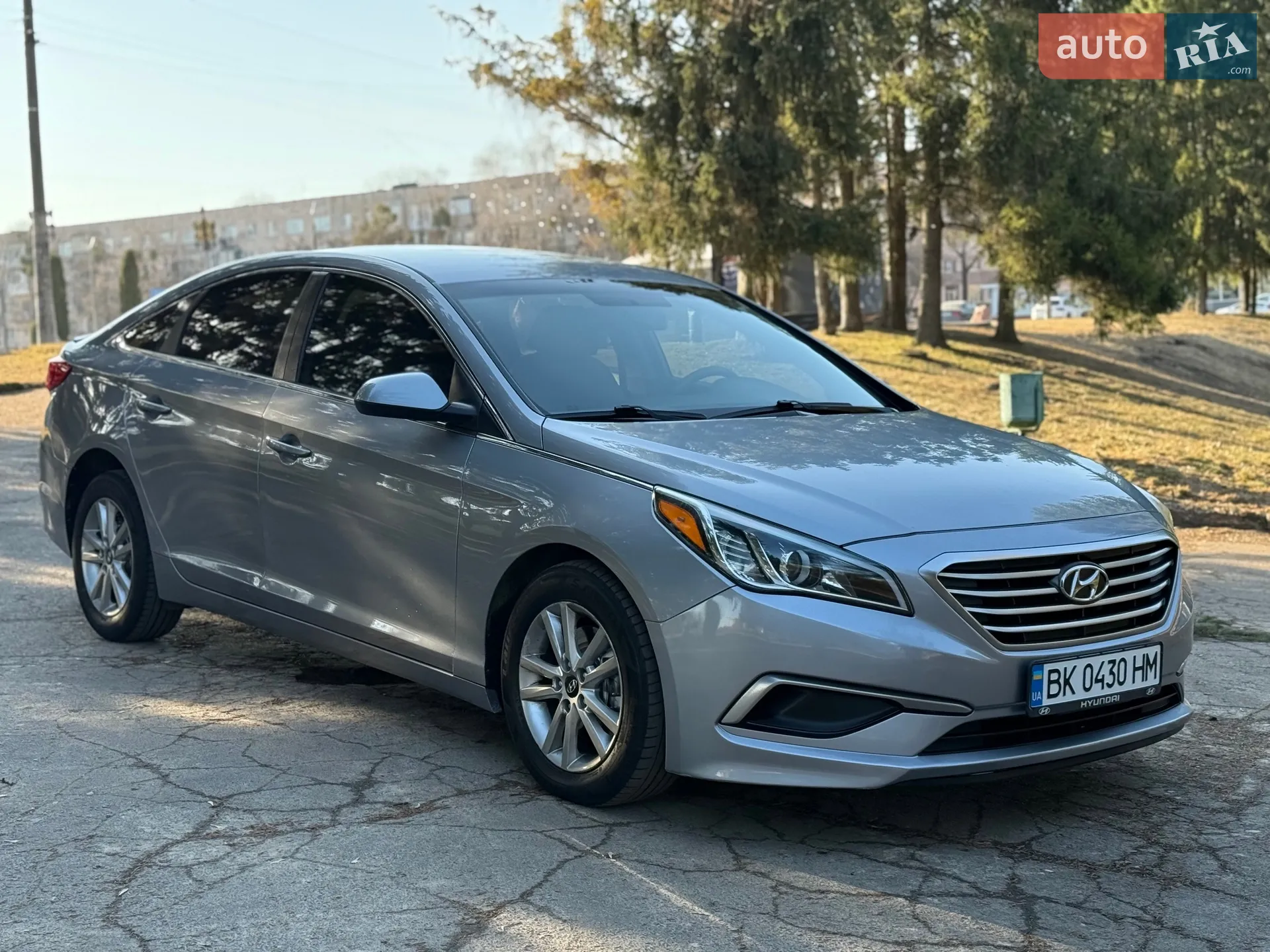 2016 Hyundai Sonata - мініатюра 14