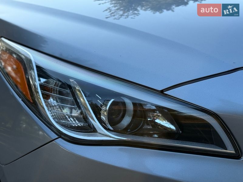 Седан Hyundai Sonata 2016 в Ровно