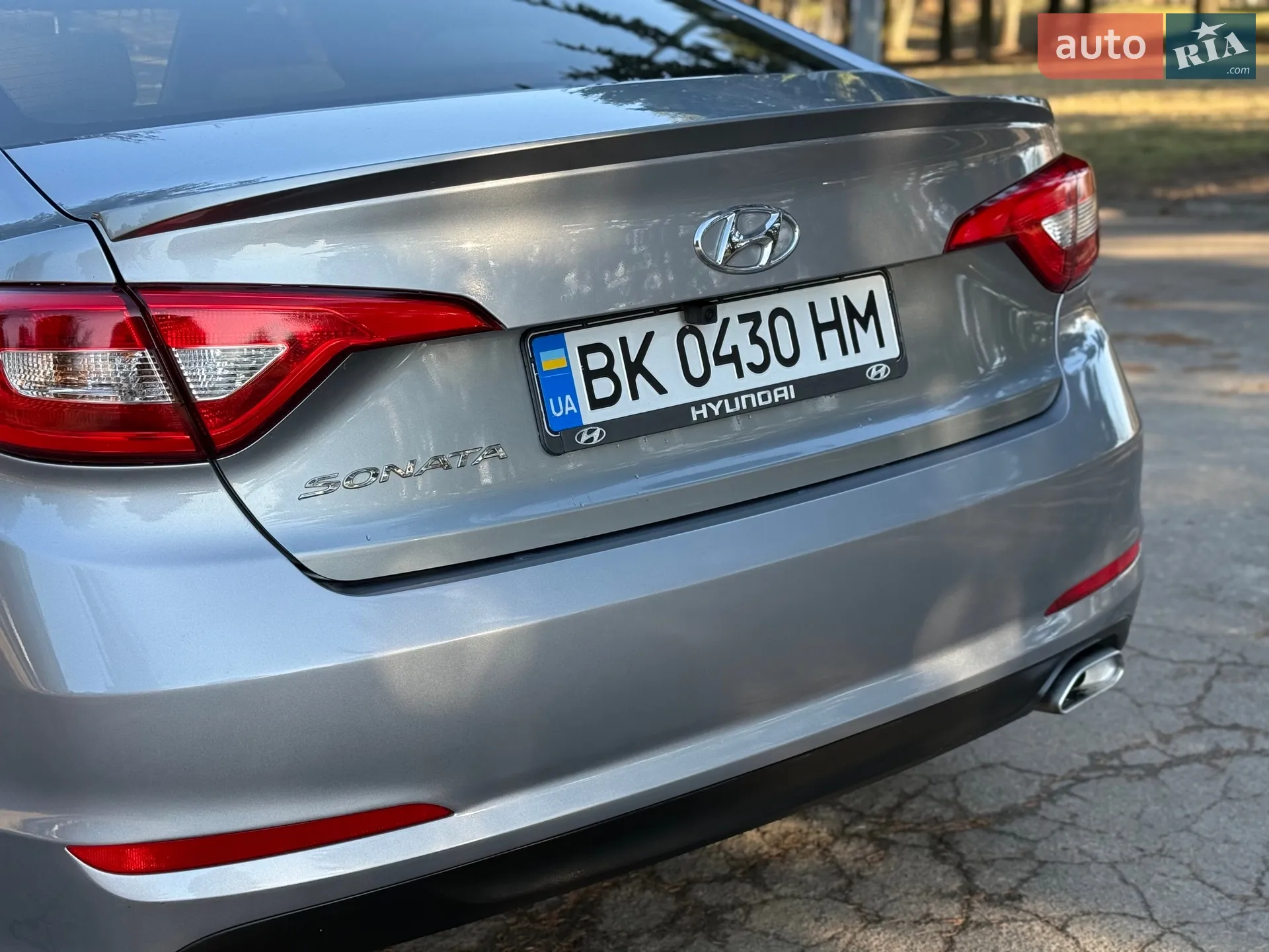 2016 Hyundai Sonata - мініатюра 29