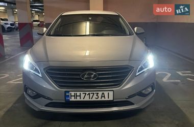 Седан Hyundai Sonata 2016 в Одессе