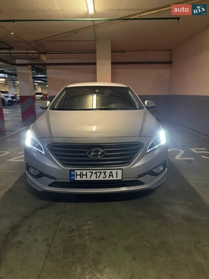 2016 Hyundai Sonata - мініатюра 29