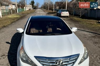 Седан Hyundai Sonata 2012 в Пятихатках