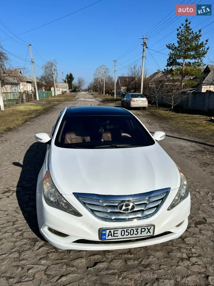 2012 Hyundai Sonata - мініатюра 13