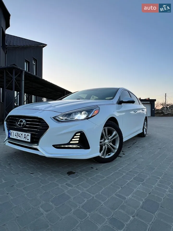 2016 Hyundai Sonata - мініатюра 19