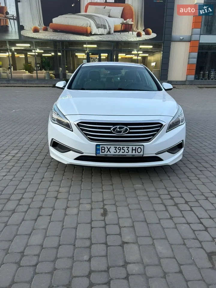 2014 Hyundai Sonata - мініатюра 29