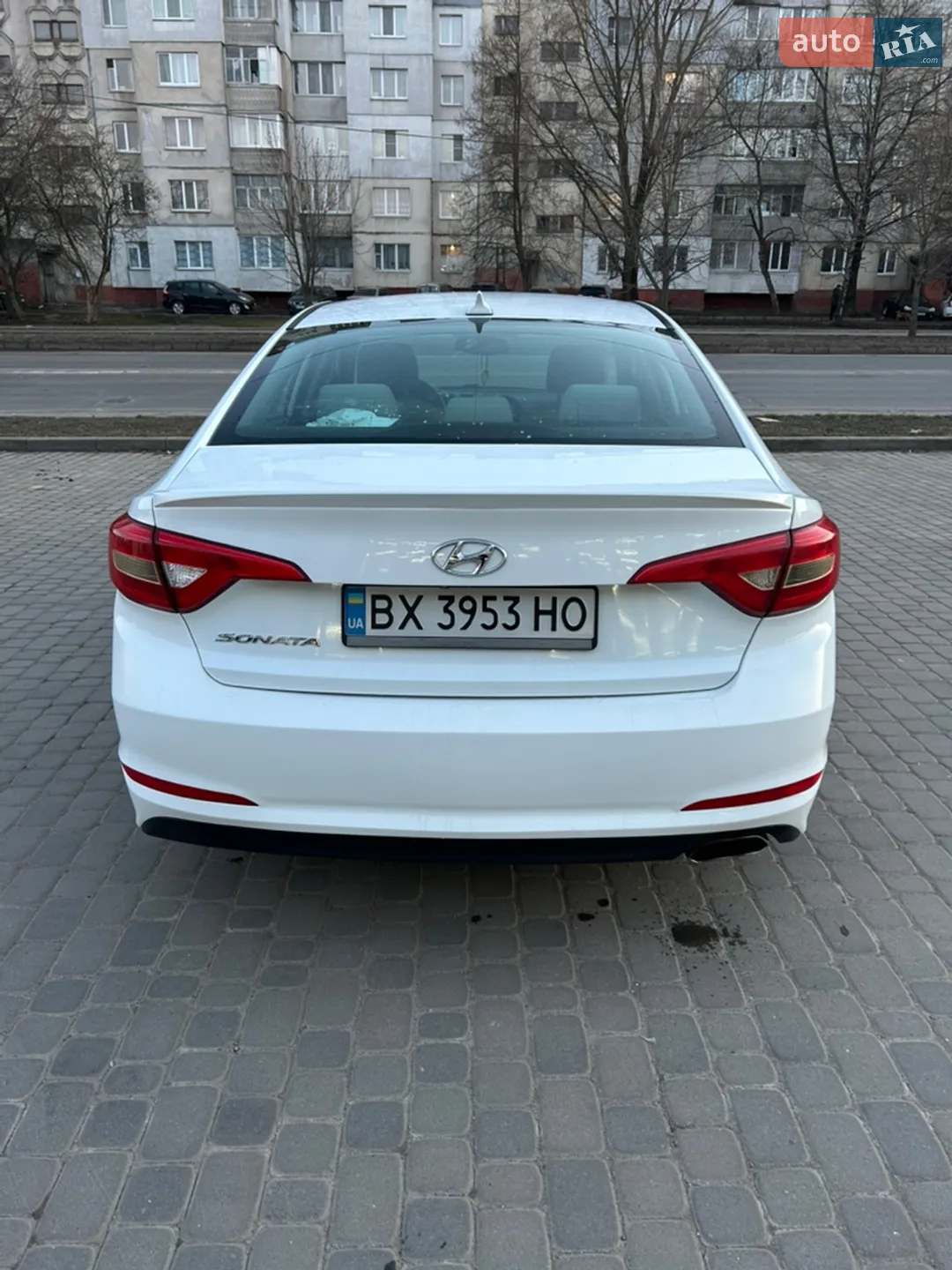 2015 Hyundai Sonata - мініатюра 3