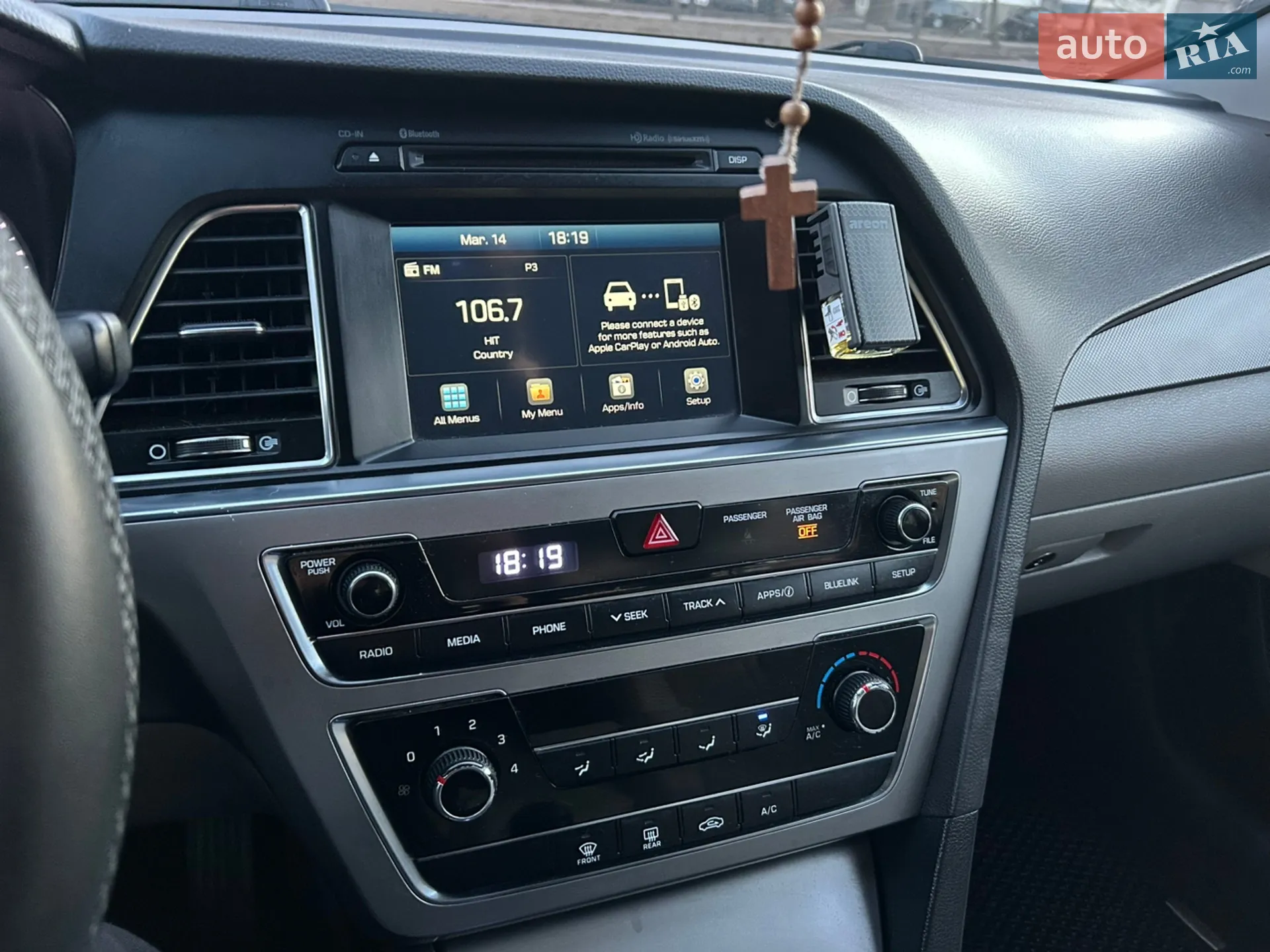 2015 Hyundai Sonata - мініатюра 9