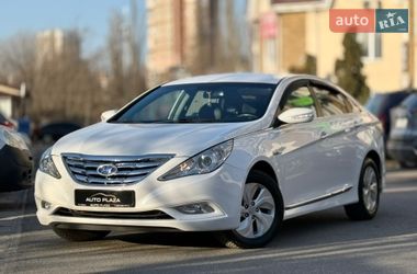Седан Hyundai Sonata 2014 в Одессе