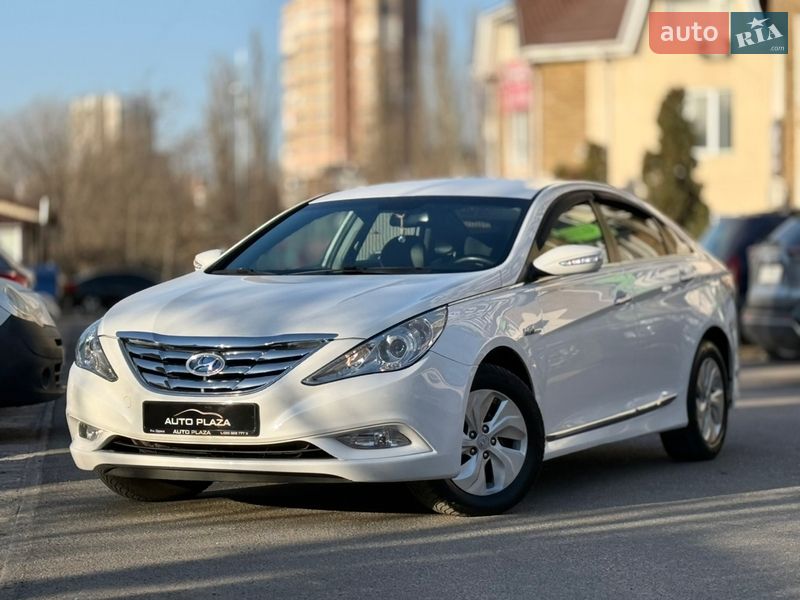 Hyundai Sonata 2014