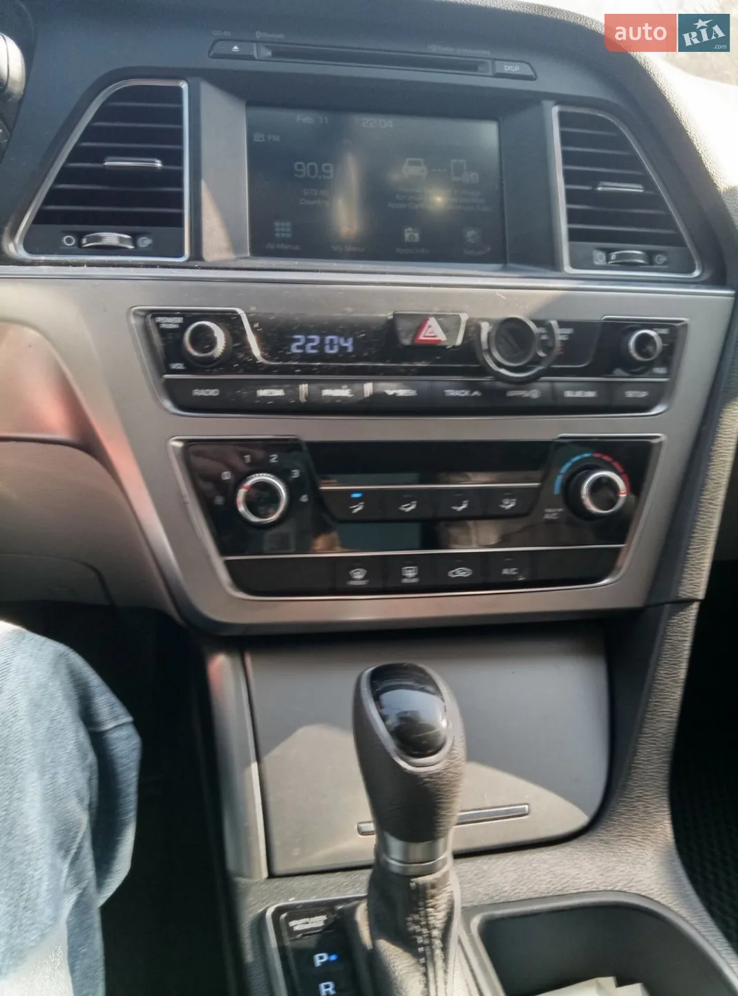 2016 Hyundai Sonata - мініатюра 9