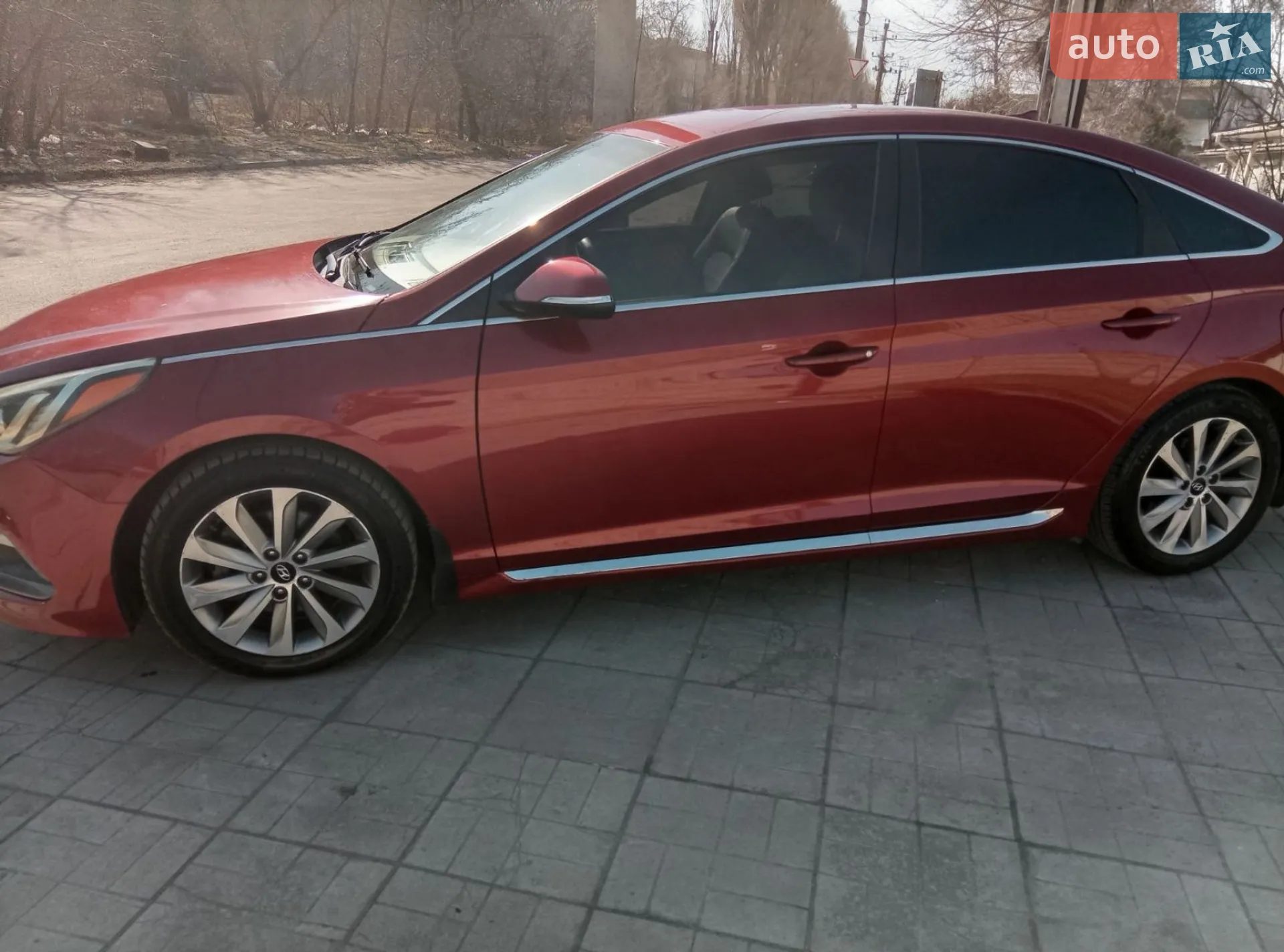 2016 Hyundai Sonata - мініатюра 2