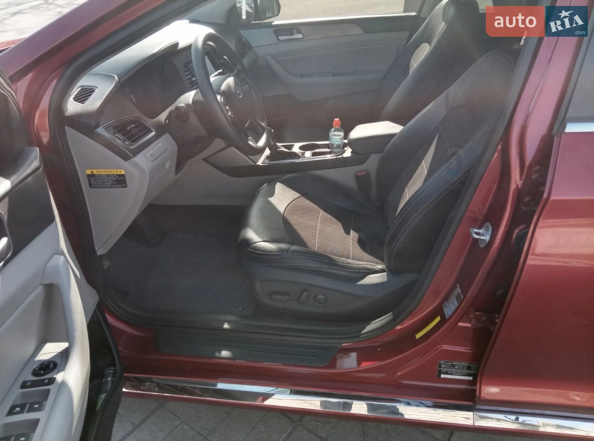 2016 Hyundai Sonata - мініатюра 10