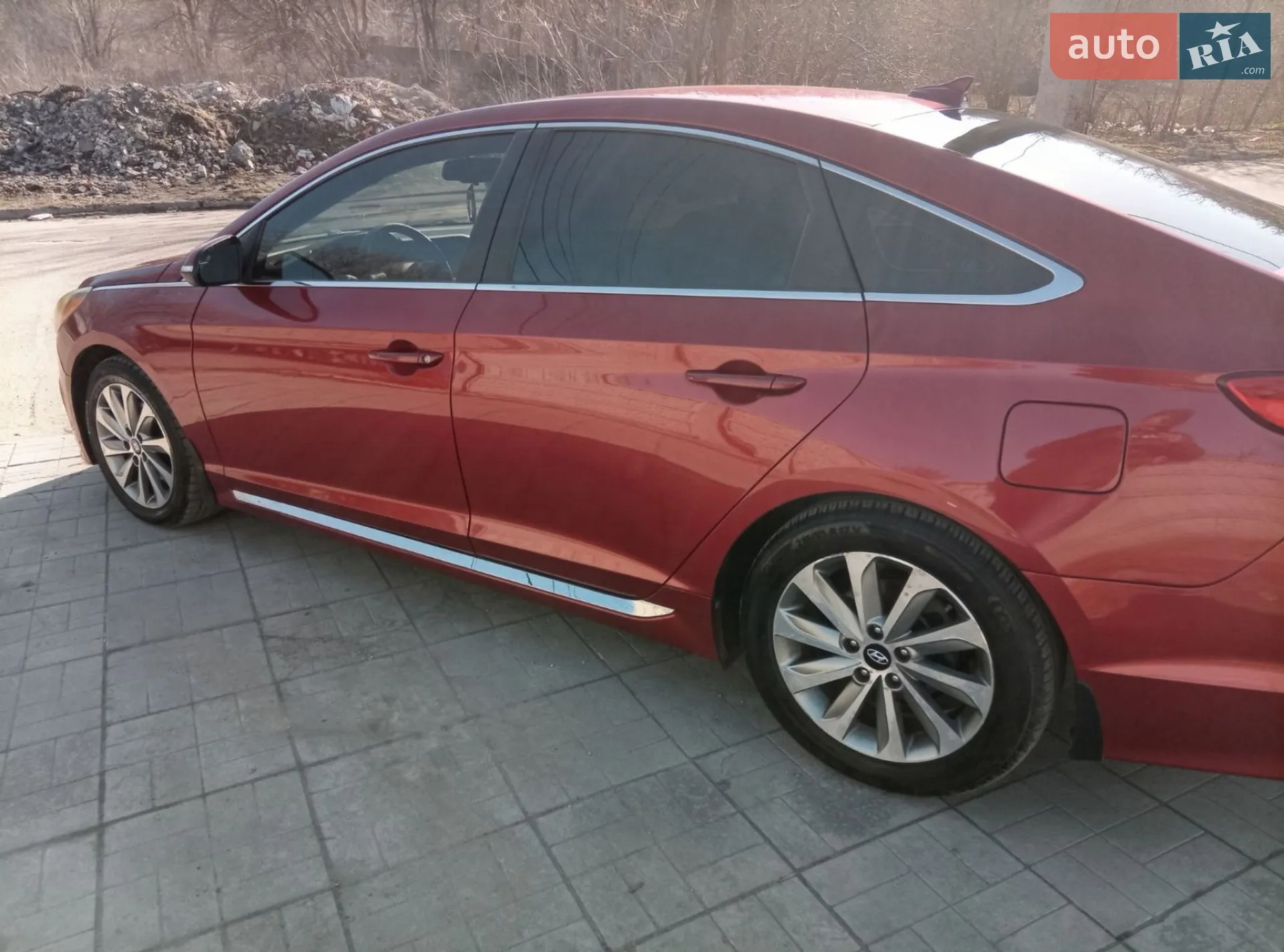 2016 Hyundai Sonata - мініатюра 3