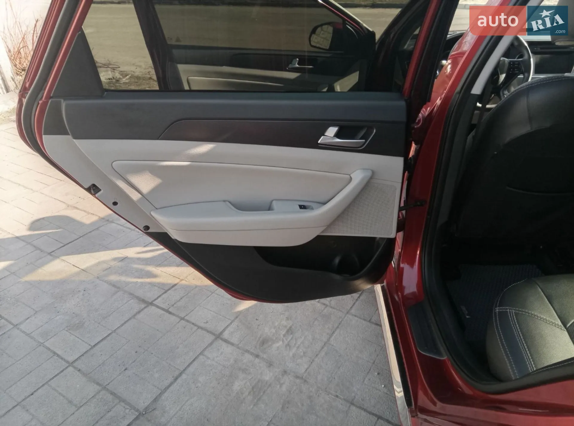 2016 Hyundai Sonata - мініатюра 12